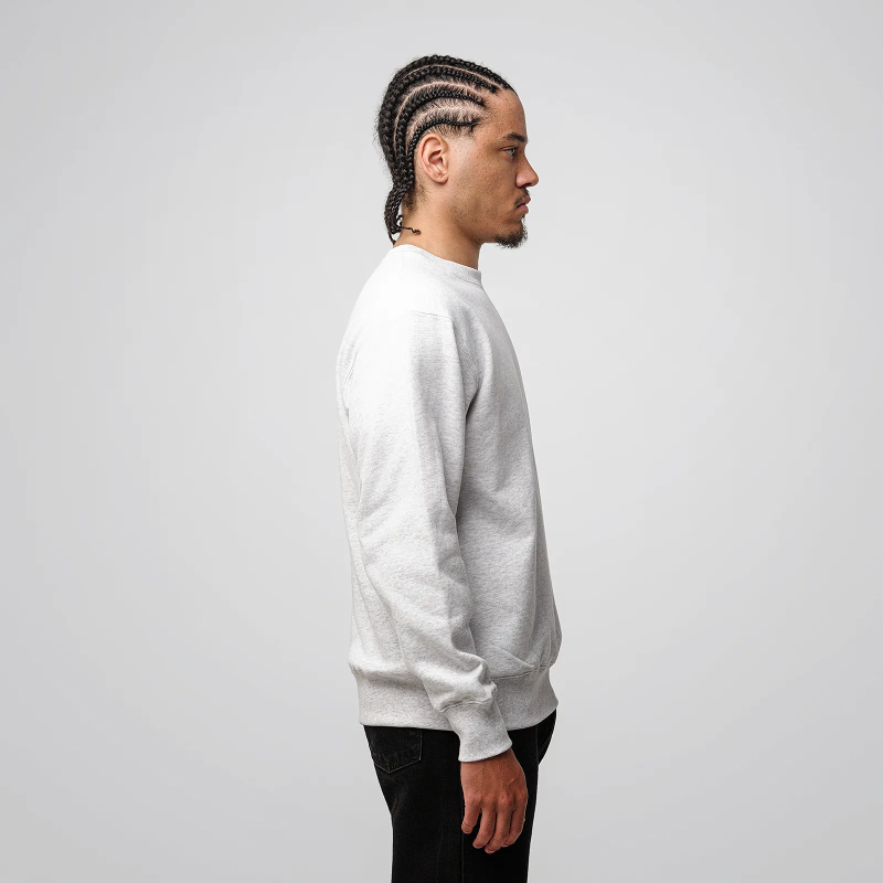 Sweat Crewneck  Core French Terry 5769-01 - UNITED ATHLE