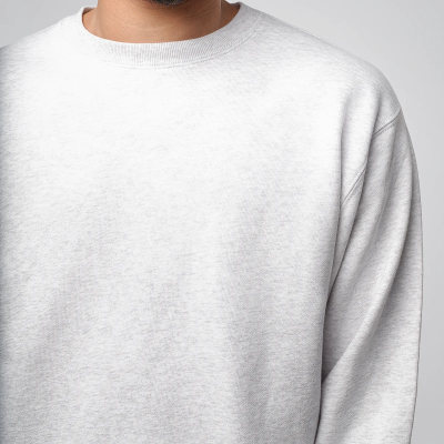 Sweat Crewneck  Core French Terry 5769-01 - UNITED ATHLE