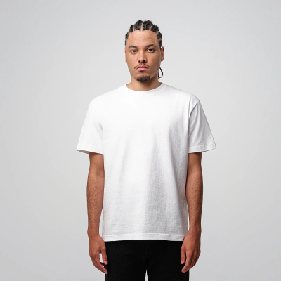 T-Shirt Heavyweight Classic 5001-01 - UNITED ATHLE