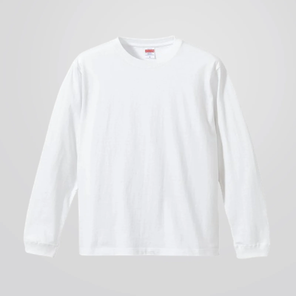 T-Shirt Heavyweight Manches Longues 5011-01 - UNITED ATHLE 2