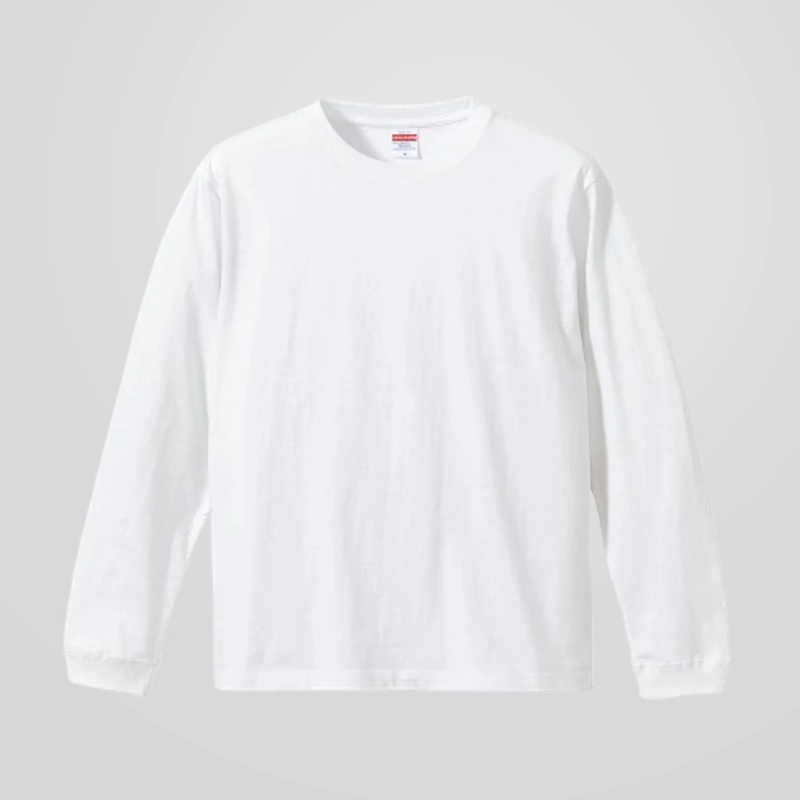 T-Shirt Heavyweight Manches Longues 5011-01 - UNITED ATHLE