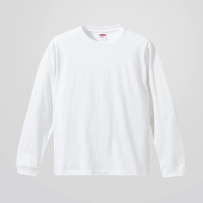 T-Shirt Heavyweight Manches Longues 5011-01 - UNITED ATHLE