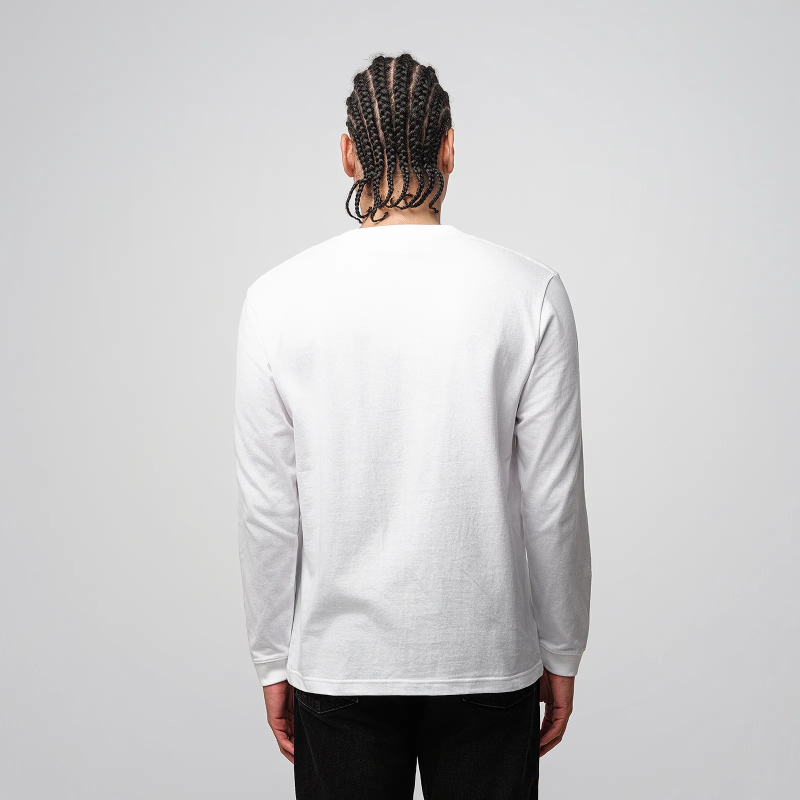 T-Shirt Heavyweight Manches Longues 5011-01 - UNITED ATHLE
