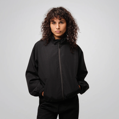 Veste zip Training Nylon 7220-01 - UNITED ATHLE