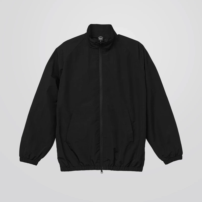 Veste zip Training Nylon 7220-01 - UNITED ATHLE