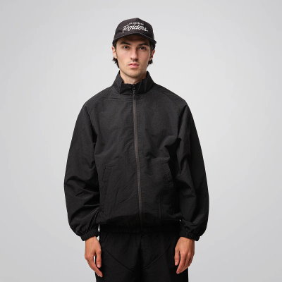 Veste zip Training Nylon 7220-01 - UNITED ATHLE
