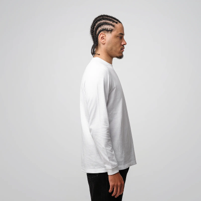 T-Shirt Heavyweight Manches Longues 5011-01 - UNITED ATHLE