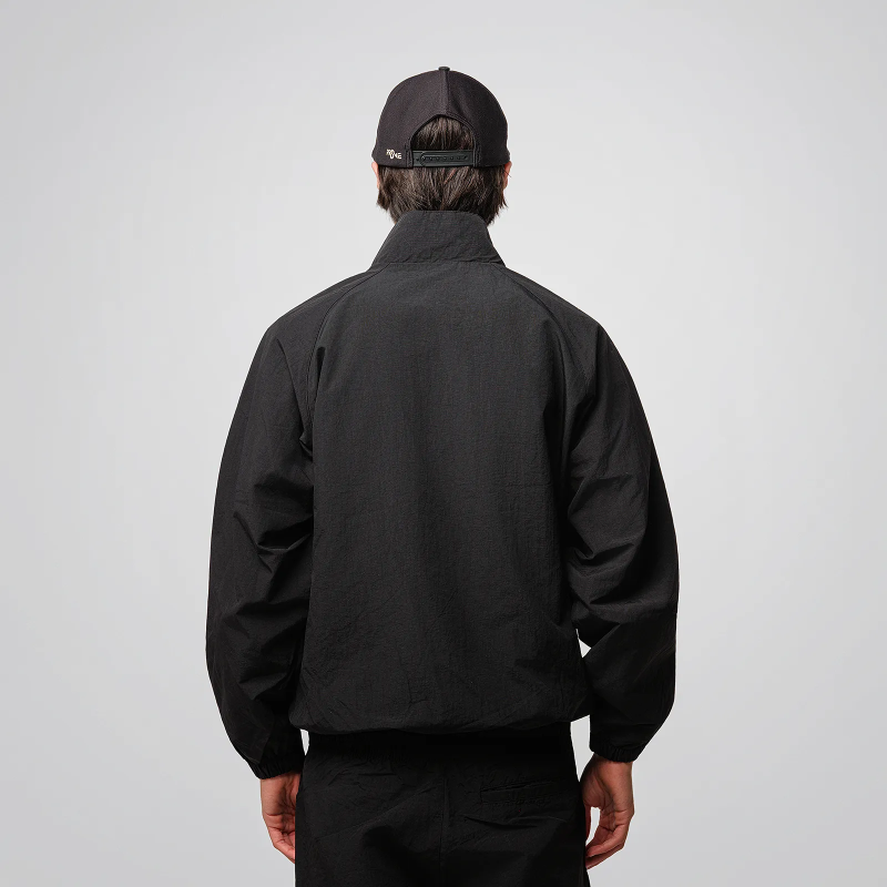 Veste zip Training Nylon 7220-01 - UNITED ATHLE