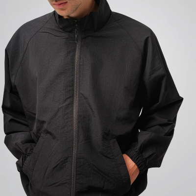 Veste zip Training Nylon 7220-01 - UNITED ATHLE