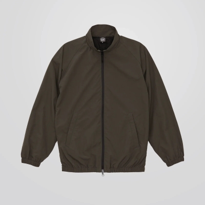 Veste zip Training Nylon 7220-01 - UNITED ATHLE