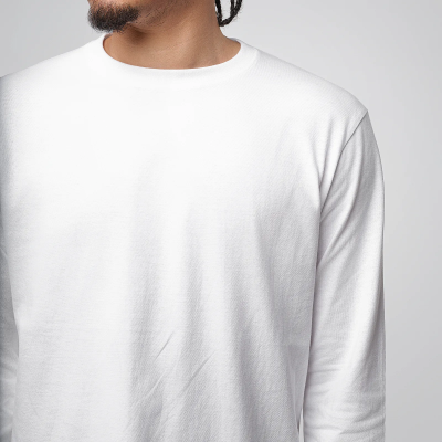 T-Shirt Heavyweight Manches Longues 5011-01 - UNITED ATHLE