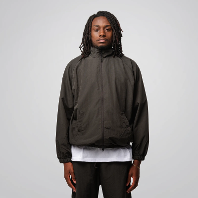 Veste zip Training Nylon 7220-01 - UNITED ATHLE