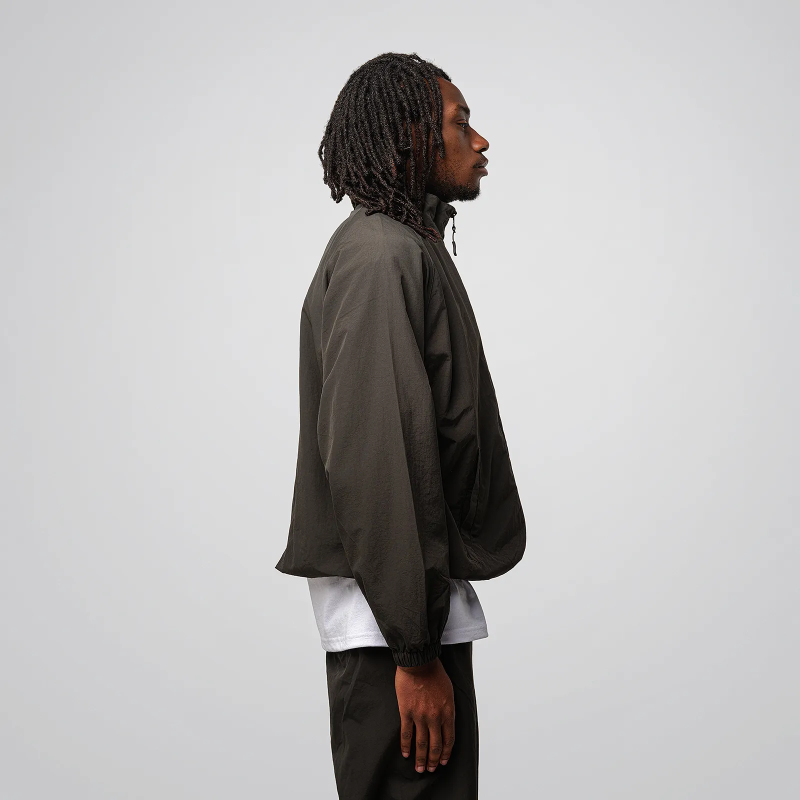 Veste zip Training Nylon 7220-01 - UNITED ATHLE