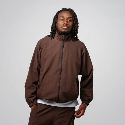 Veste zip Training Nylon 7220-01 - UNITED ATHLE