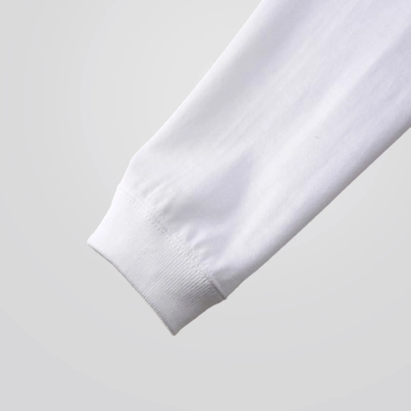 T-Shirt Heavyweight Manches Longues 5011-01 - UNITED ATHLE