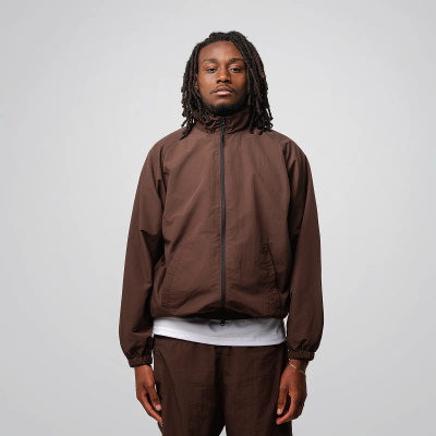 Veste zip Training Nylon 7220-01 - UNITED ATHLE