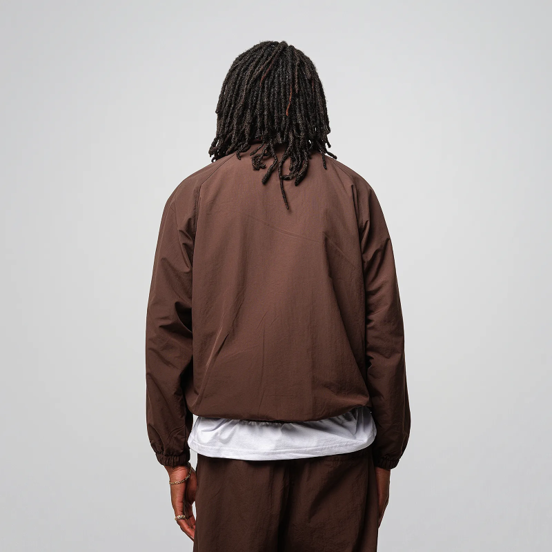 Veste zip Training Nylon 7220-01 - UNITED ATHLE