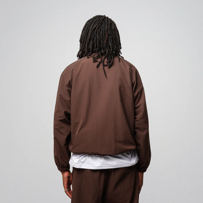 Veste zip Training Nylon 7220-01 - UNITED ATHLE