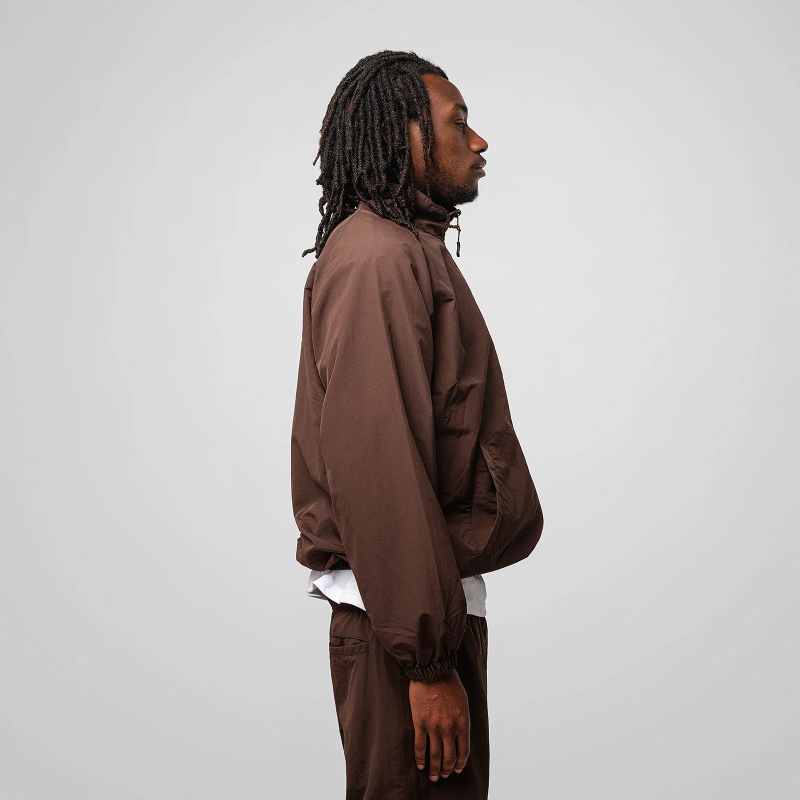 Veste zip Training Nylon 7220-01 - UNITED ATHLE