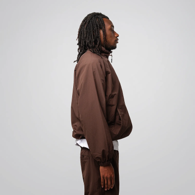 Veste zip Training Nylon 7220-01 - UNITED ATHLE