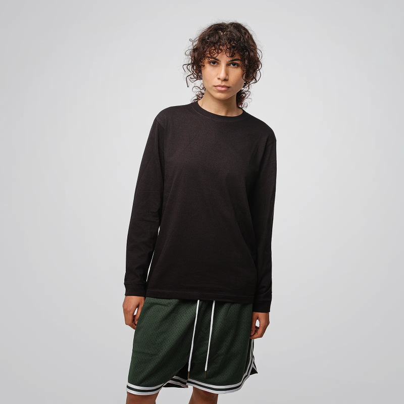 T-Shirt Heavyweight Manches Longues 5011-01 - UNITED ATHLE