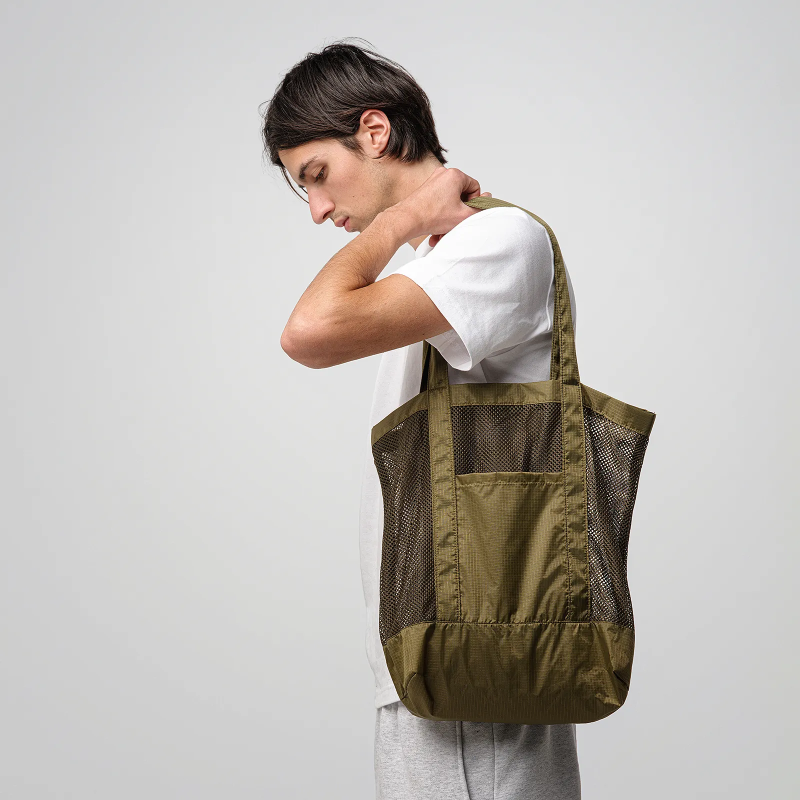 Tote Utility Mesh 1418-01 - UNITED ATHLE