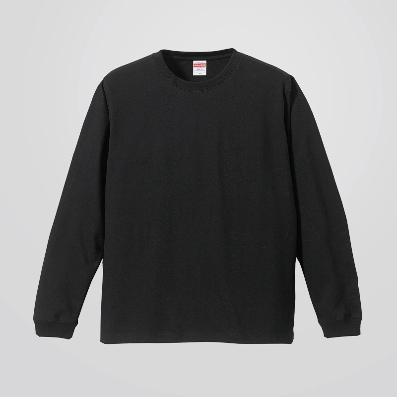 T-Shirt Heavyweight Manches Longues 5011-01 - UNITED ATHLE