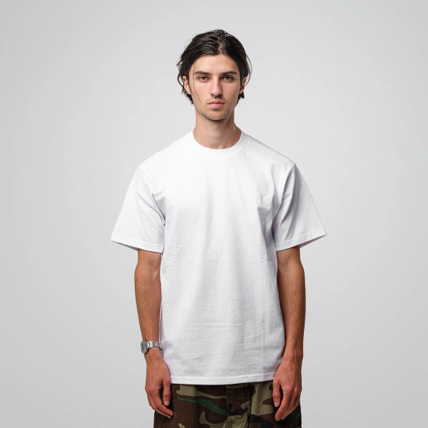 T-Shirt Heavyweight Manche Courte - PRO CLUB