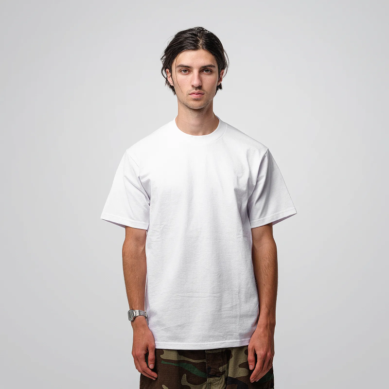 T-Shirt Heavyweight Manche Courte - PRO CLUB
