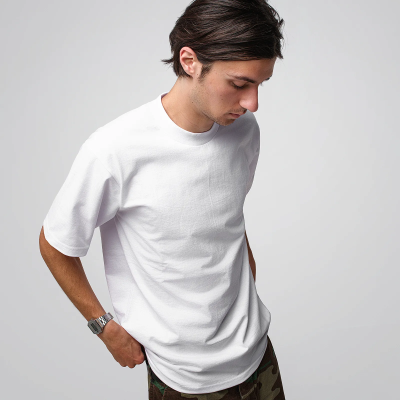 T-Shirt Heavyweight Manche Courte - PRO CLUB