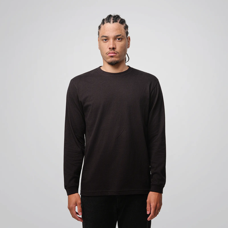 T-Shirt Heavyweight Manches Longues 5011-01 - UNITED ATHLE
