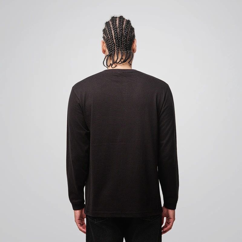 T-Shirt Heavyweight Manches Longues 5011-01 - UNITED ATHLE