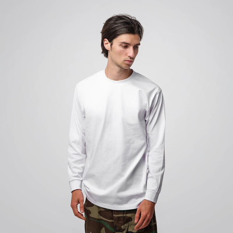T-Shirt Heavyweight Manche Longue - PRO CLUB