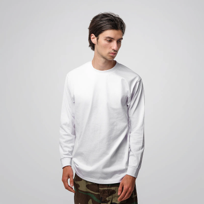 T-Shirt Heavyweight Manche Longue - PRO CLUB