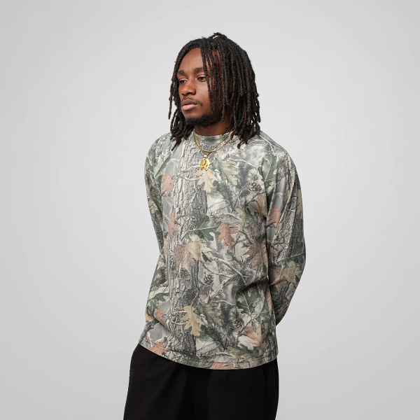 T-Shirt Oversize L/S 7,5 oz - COTTON COLLECTIVE