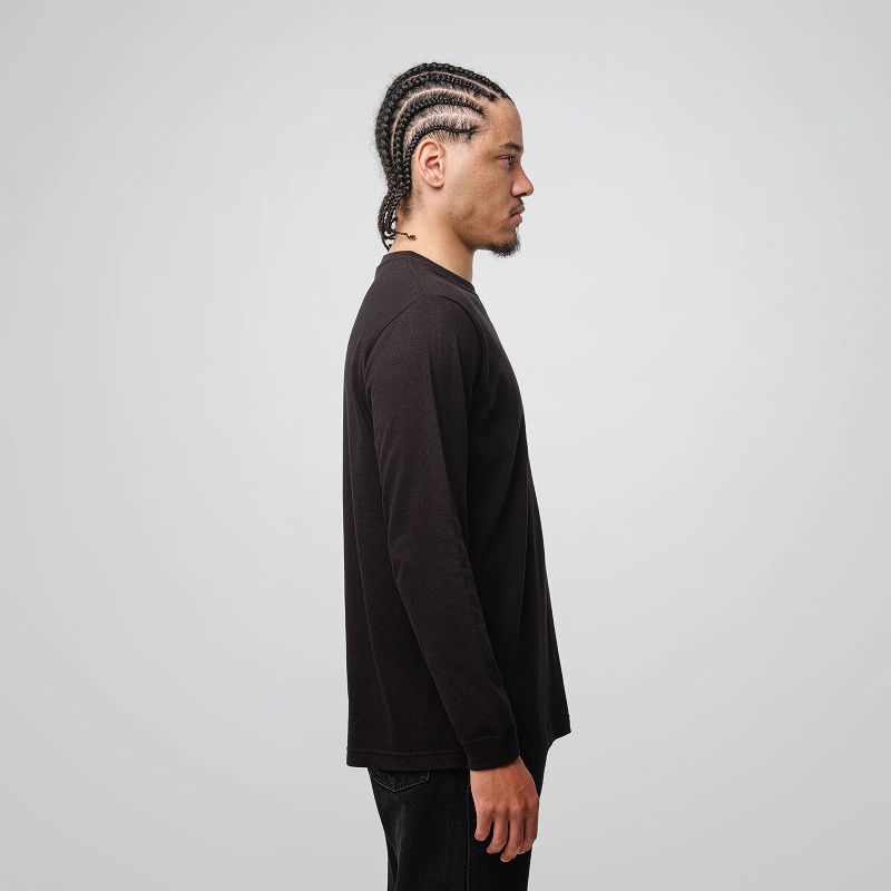 T-Shirt Heavyweight Manches Longues 5011-01 - UNITED ATHLE