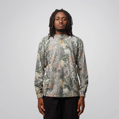 T-Shirt Oversize L/S 7,5 oz - COTTON COLLECTIVE