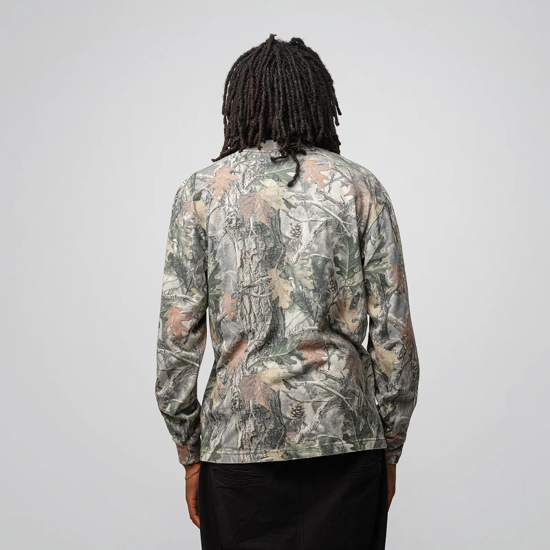 T-Shirt Oversize L/S 7,5 oz - COTTON COLLECTIVE