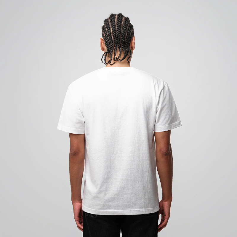 T-Shirt Heavyweight Classic 5001-01 - UNITED ATHLE