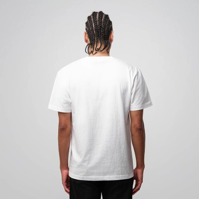 T-Shirt Heavyweight Classic 5001-01 - UNITED ATHLE