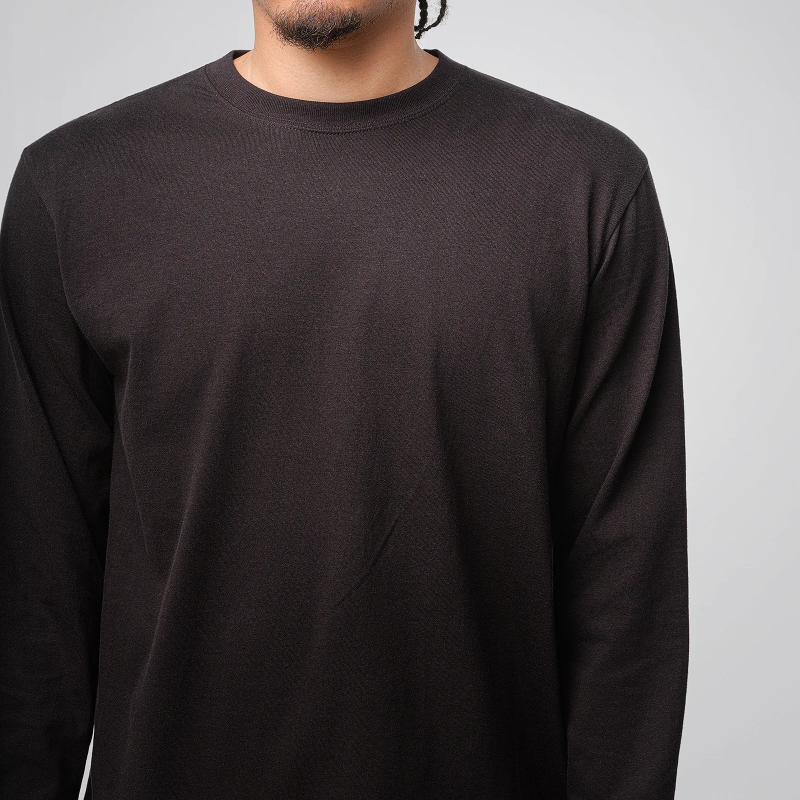 T-Shirt Heavyweight Manches Longues 5011-01 - UNITED ATHLE