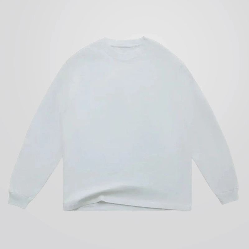 T-Shirt Oversize L/S 7,5 oz - COTTON COLLECTIVE