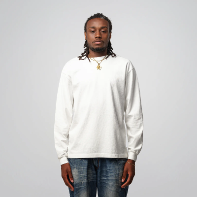 T-Shirt Oversize L/S 7,5 oz - COTTON COLLECTIVE