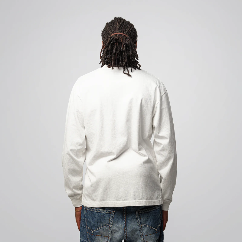 T-Shirt Oversize L/S 7,5 oz - COTTON COLLECTIVE