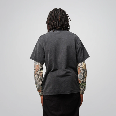 T-Shirt Oversize 2FER L/S 7,5 oz - COTTON COLLECTIVE