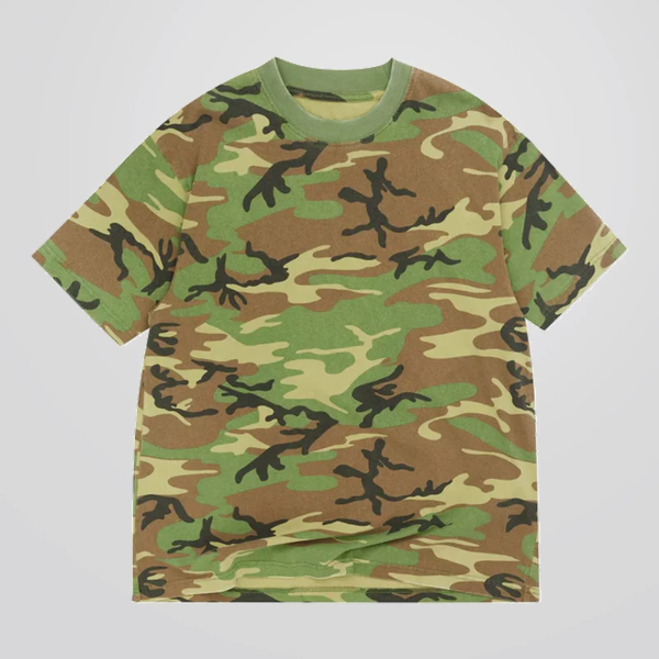 T-Shirt Oversize S/S 7,5 oz - COTTON COLLECTIVE 2