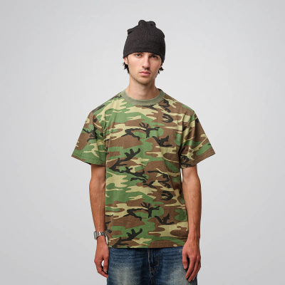 T-Shirt Oversize S/S 7,5 oz - COTTON COLLECTIVE