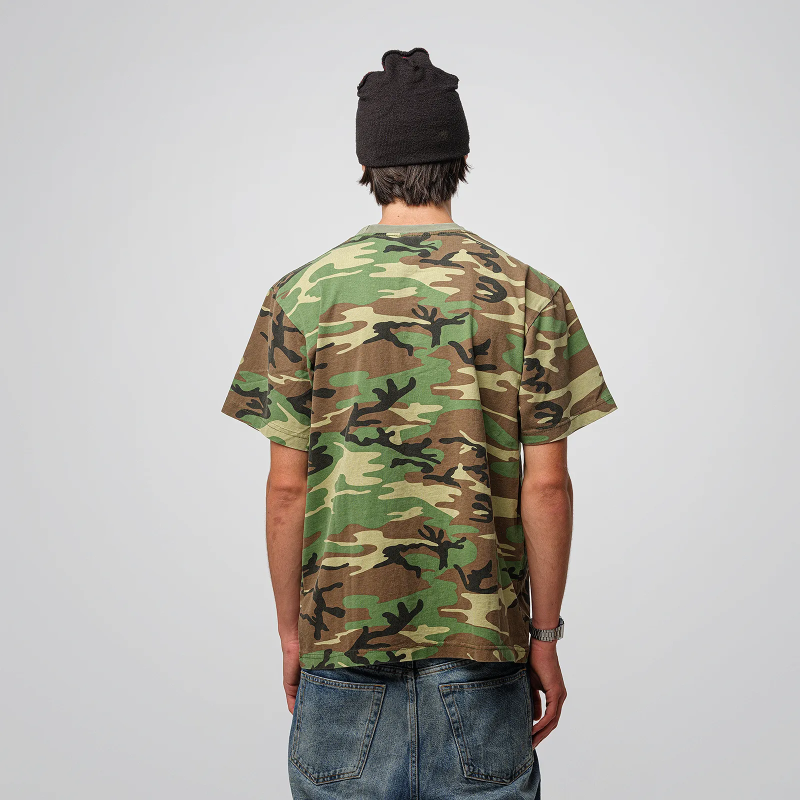 T-Shirt Oversize S/S 7,5 oz - COTTON COLLECTIVE
