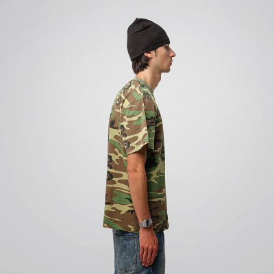 T-Shirt Oversize S/S 7,5 oz - COTTON COLLECTIVE