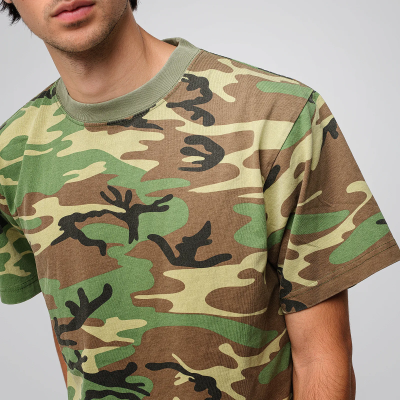 T-Shirt Oversize S/S 7,5 oz - COTTON COLLECTIVE